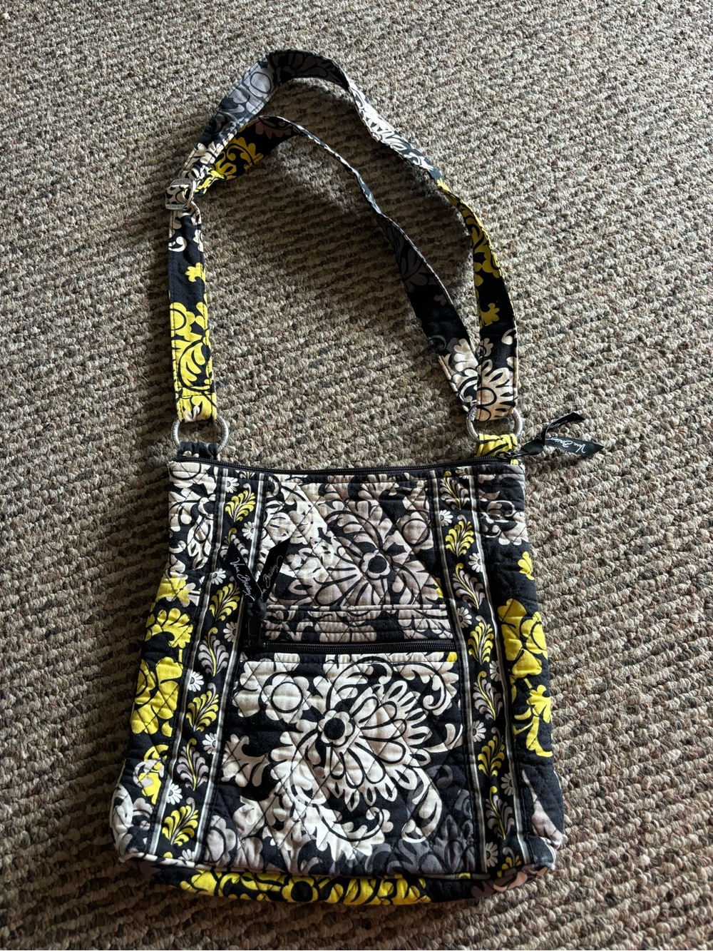 Vera Bradley cross body bag
